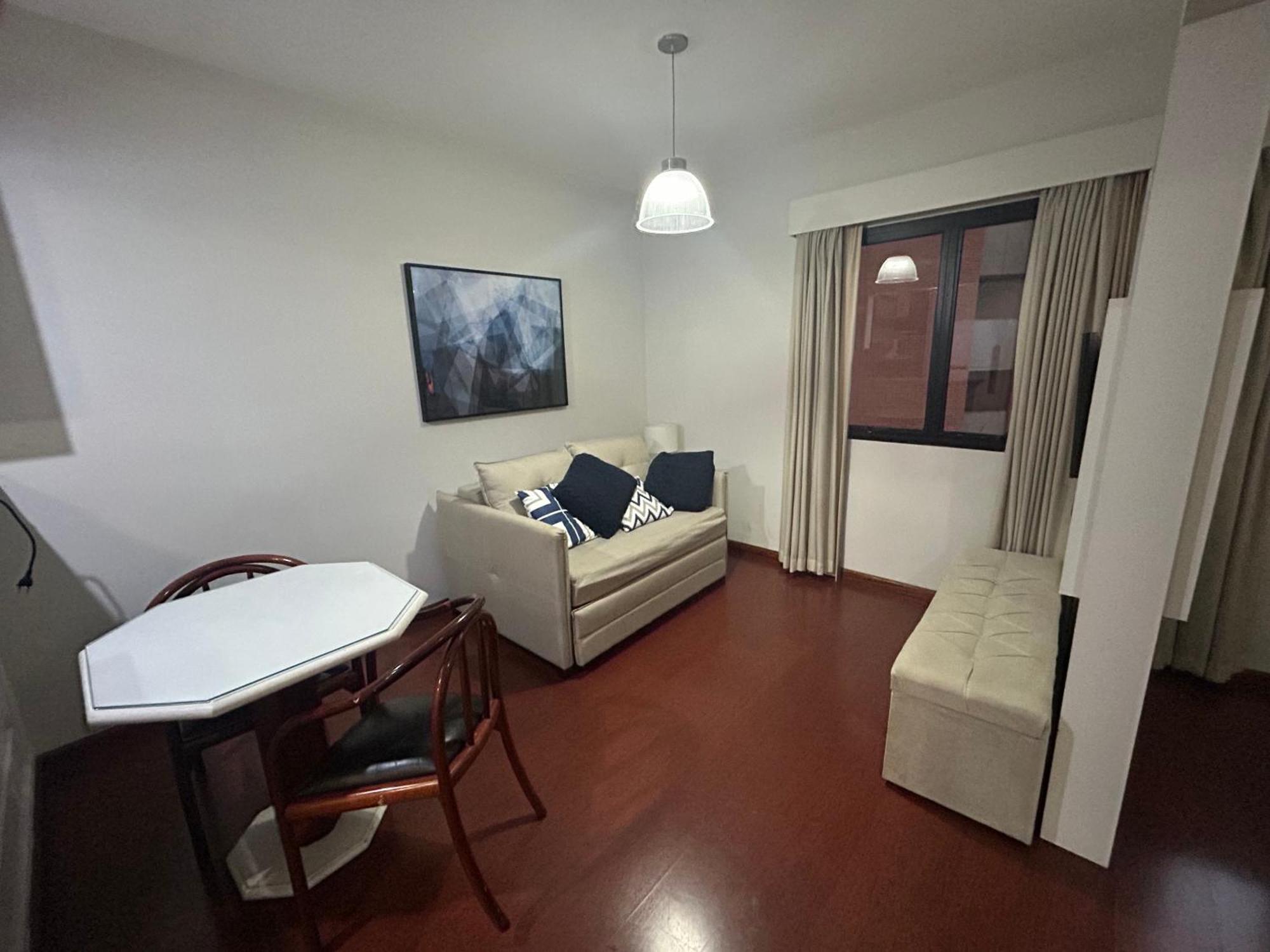 Apartamento Ninet Al Lorena Paulista Jardins Garagem 1311 São Paulo