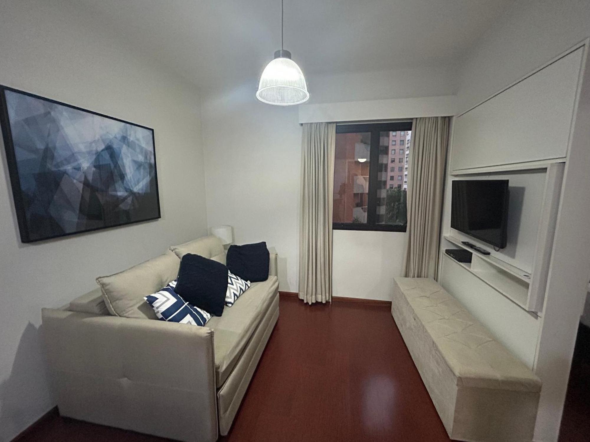 Ninet Al Lorena Paulista Jardins Garagem 1311