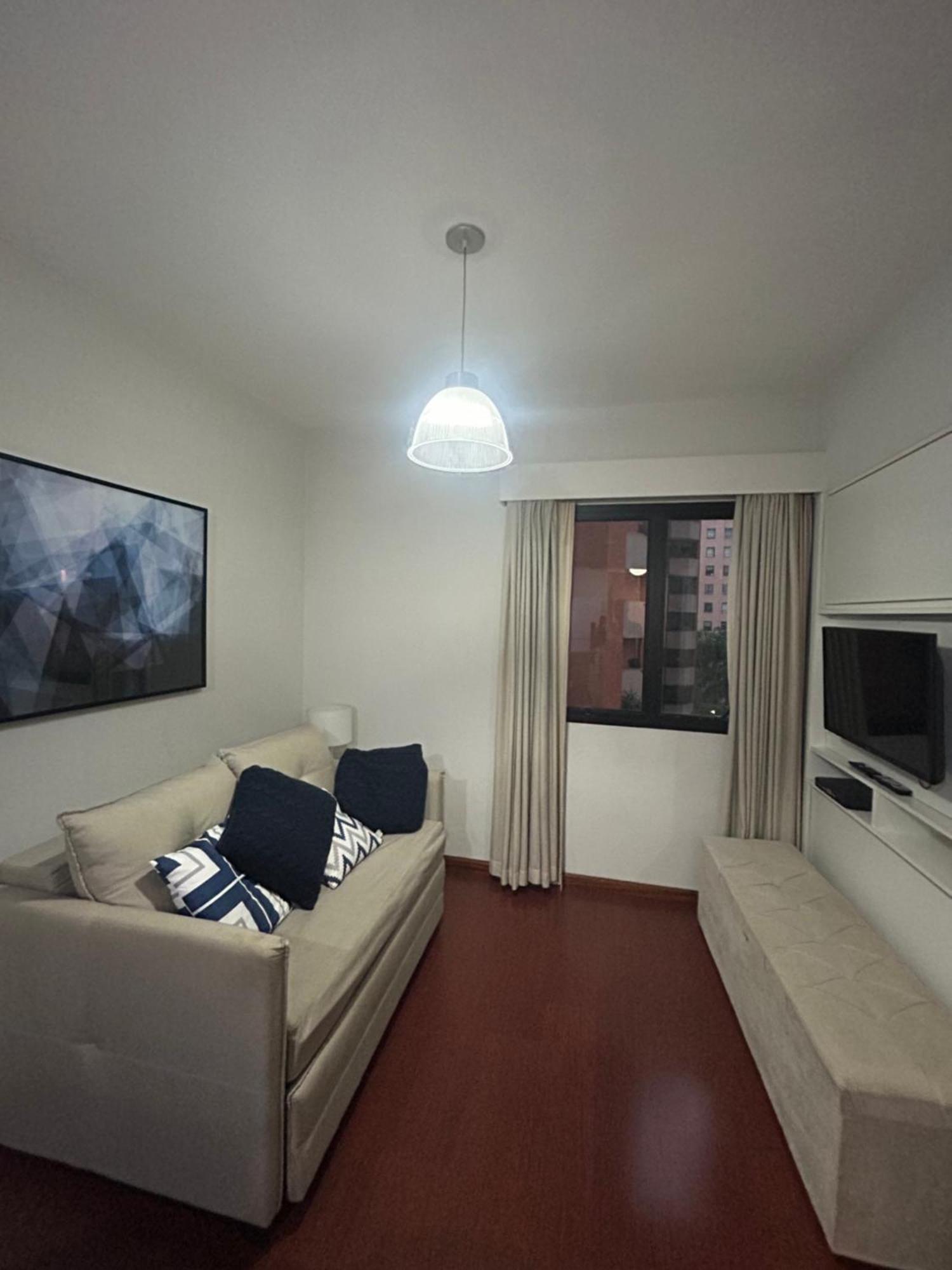 Apartamento Ninet Al Lorena Paulista Jardins Garagem 1311