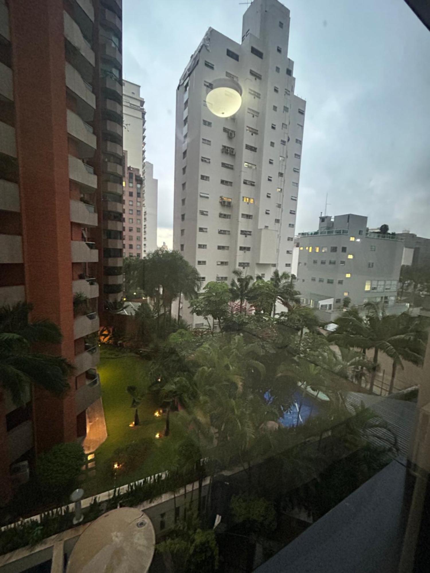 Apartamento Ninet Al Lorena Paulista Jardins Garagem 1311 São Paulo