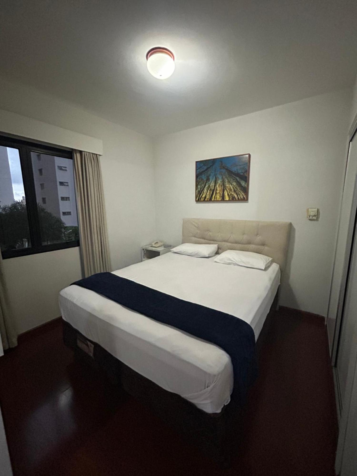 Apartamento Ninet Al Lorena Paulista Jardins Garagem 1311 São Paulo