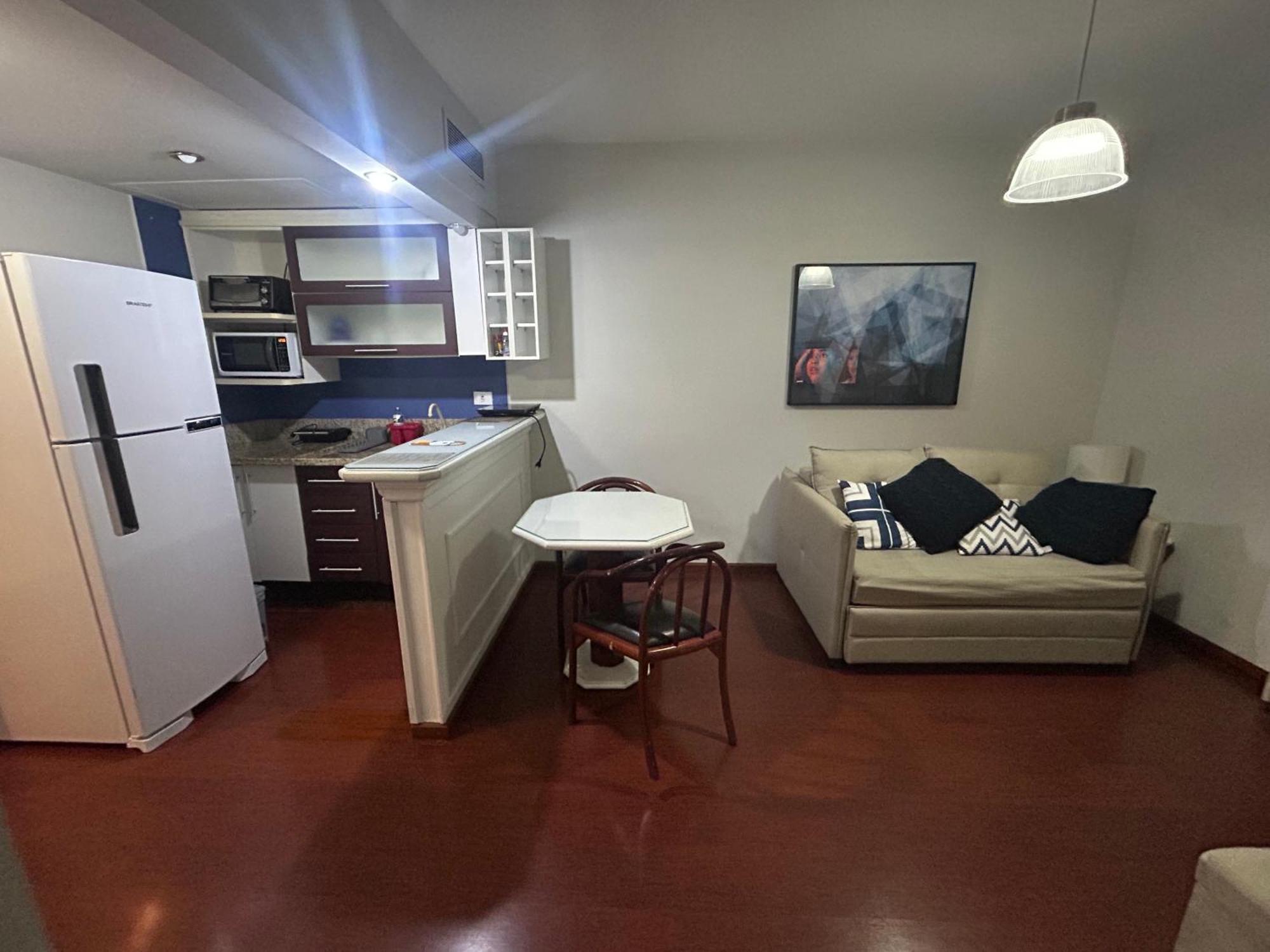 Apartamento Ninet Al Lorena Paulista Jardins Garagem 1311 São Paulo
