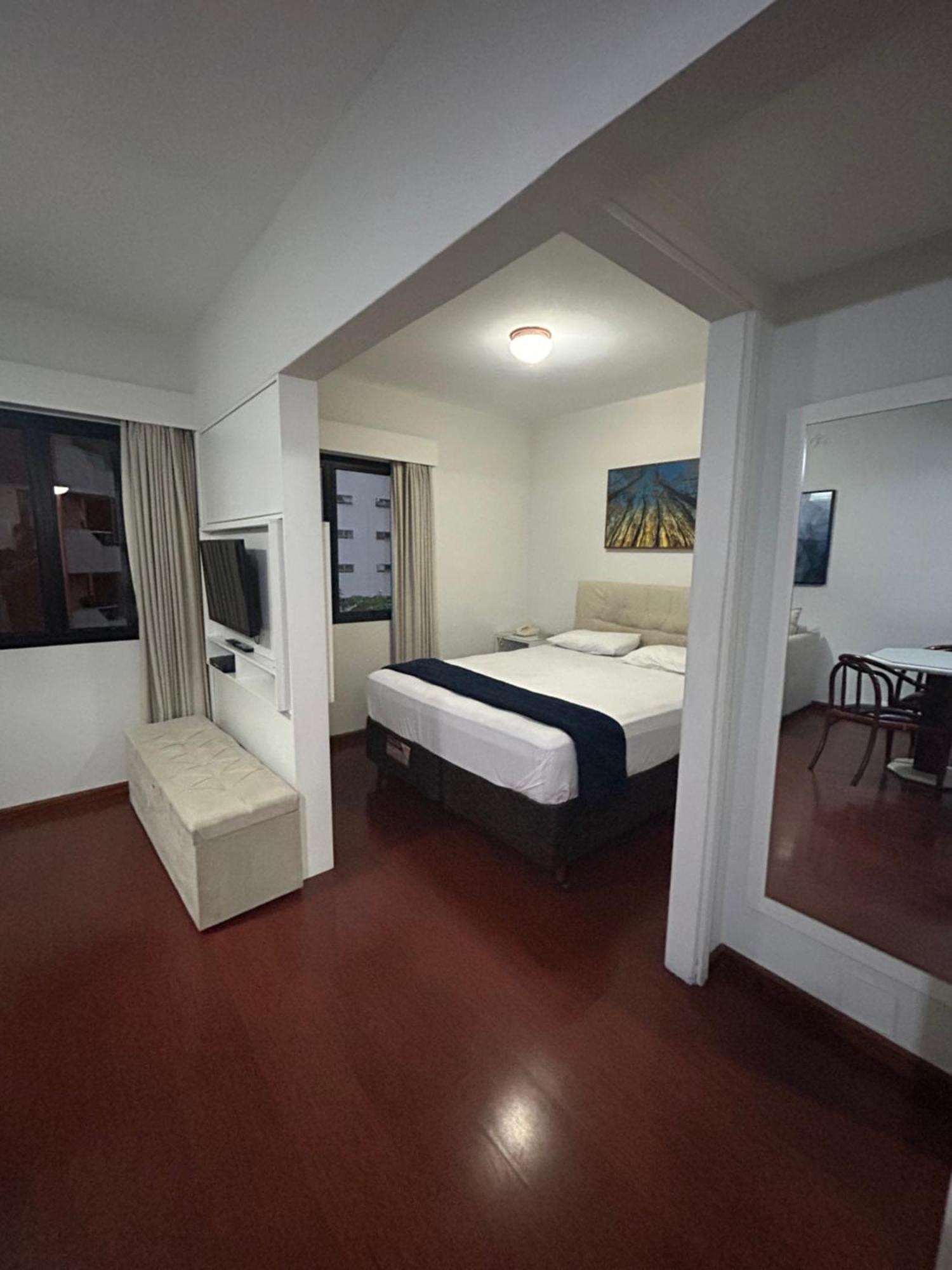 Ninet Al Lorena Paulista Jardins Garagem 1311 Apartamento *