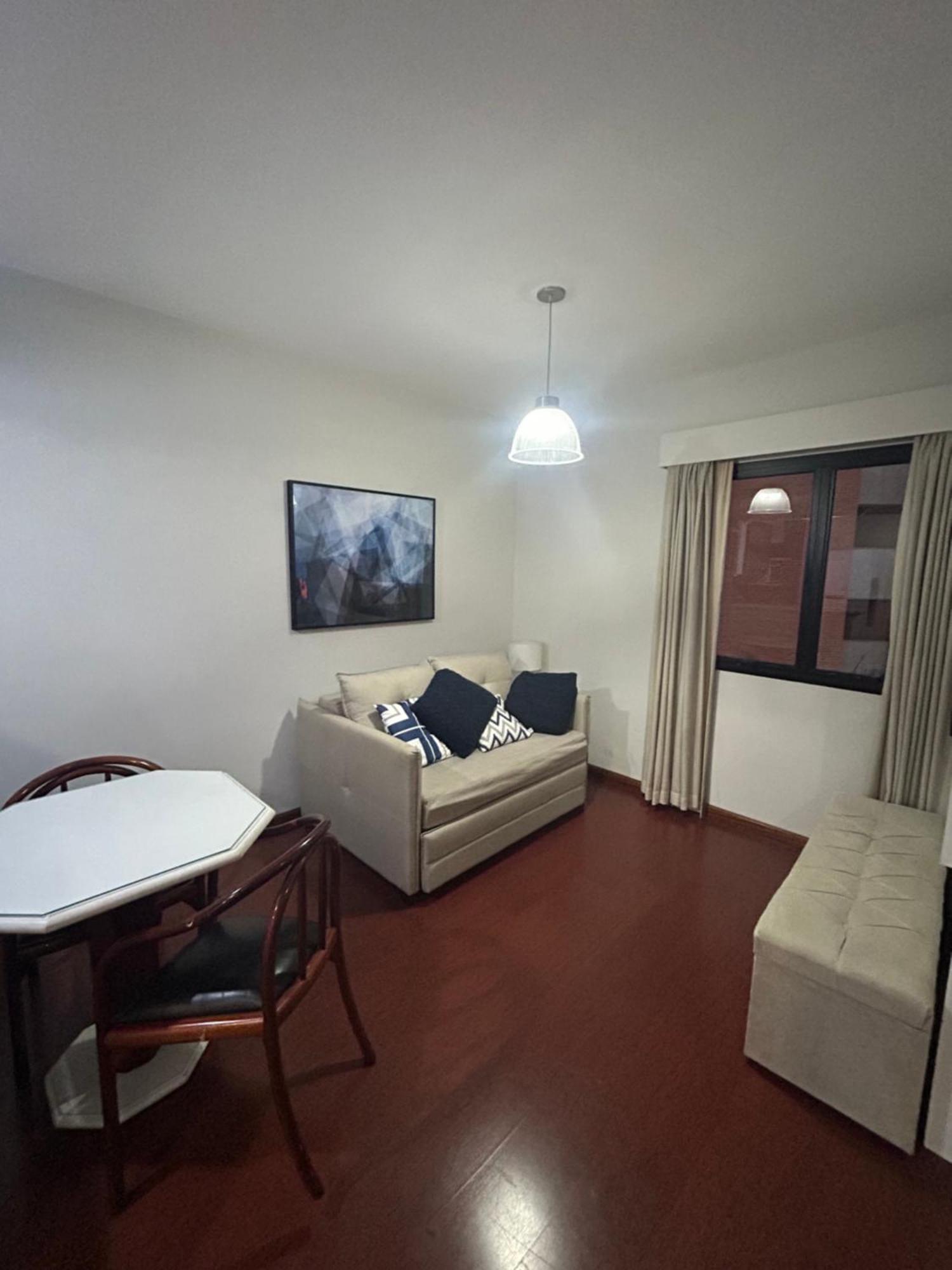 Apartamento Ninet Al Lorena Paulista Jardins Garagem 1311 São Paulo