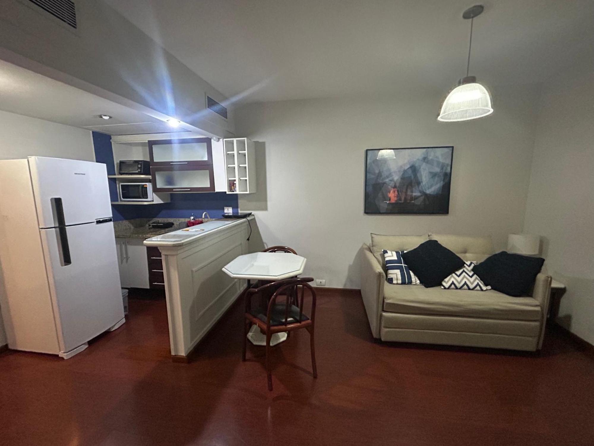 Ninet Al Lorena Paulista Jardins Garagem 1311