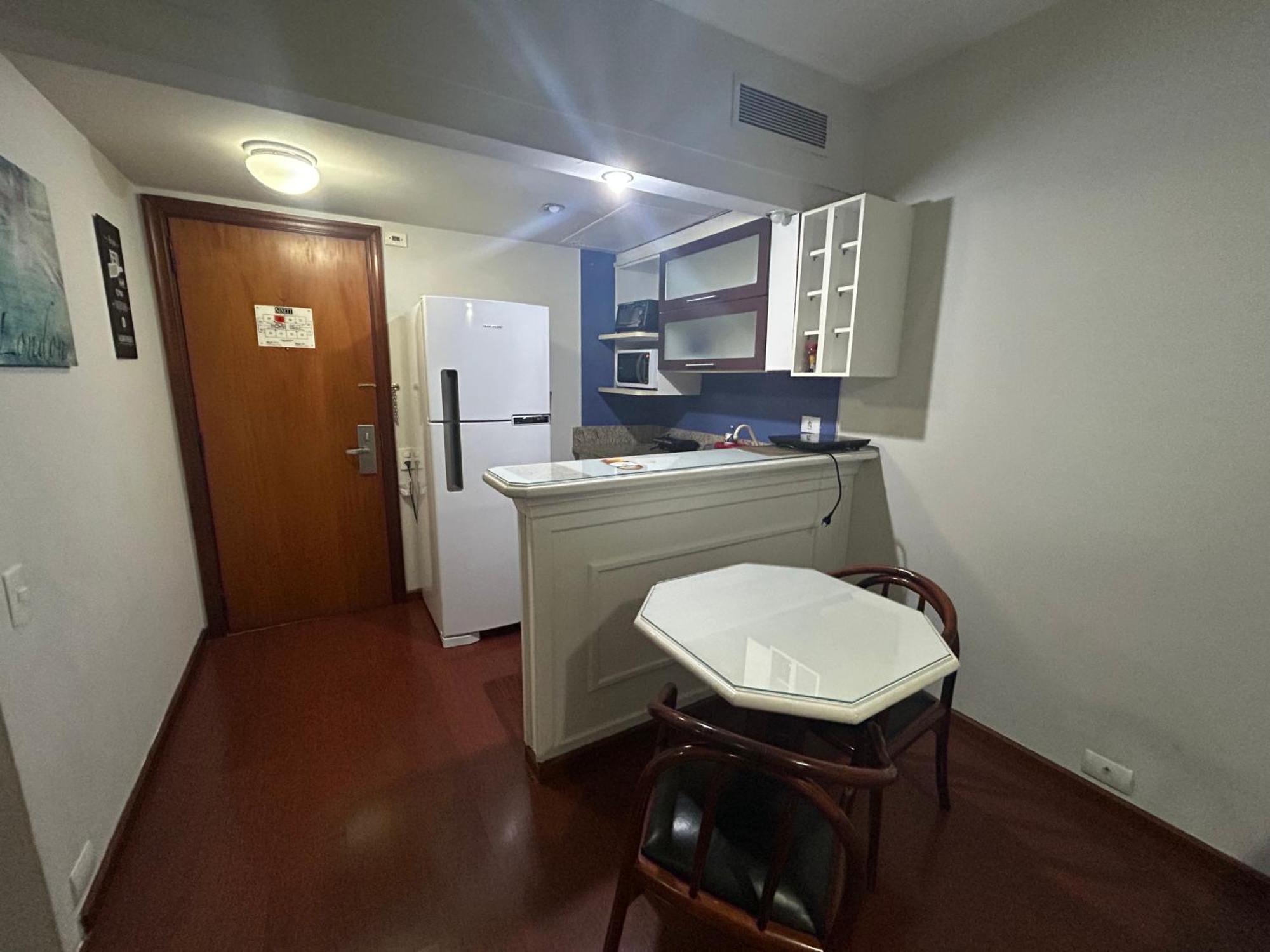 Apartment Ninet Al Lorena Paulista Jardins Garagem 1311 *